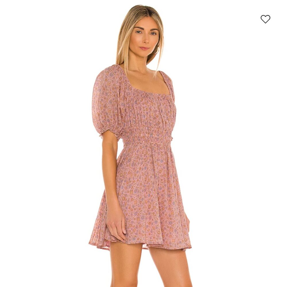 Spell & The Gypsy Rae Mini Dress